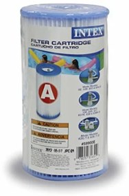 Cartuș filtrant tip "A", pentru apă piscină - INTEX 29000