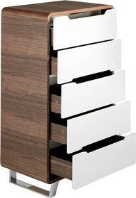 Dulapior cu 5 sertare design elegant Bonni