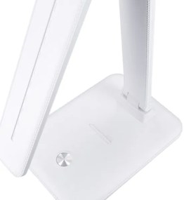 Lampă LED dimabilă de masă LED/10W/230V 3000/4500/6000K alb Solight WO64-W