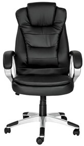 Scaun de birou directorial RELAX-negru