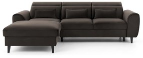 Coltar extensibil Foble pe stanga Velvetmat 22