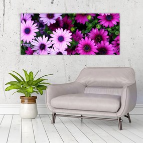 Tablou - Flori (120x50 cm)