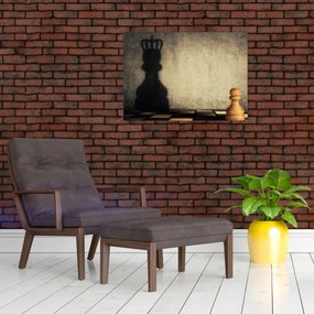 Tablou - Șah 2 (70x50 cm)