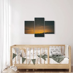 Tablou cu cerul înstelat (90x60 cm)
