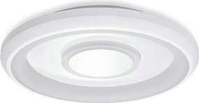 Plafonieră LED RGBW dimabilă SMART+ ORBIS LED/32W/230V Wi-Fi Ledvance