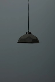 STONES Lampă suspendată Ø.35cm X Ø.35cm H. 160cm | Aosom Romania