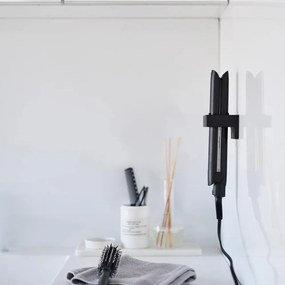 Agățătoare multifuncțională neagră din plastic Film Hook – YAMAZAKI