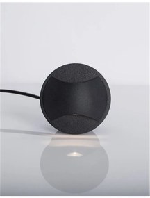 Mini Aplica LED ambientala / incastrabila de iluminat exterior IP65 JOYA II