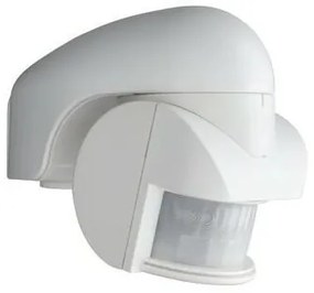 Lampă de exterior Philips Virginia, cu senzorde deplasare, alb