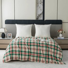 Patura Cocolino WINTER PLAID, colorata Dimensiune: 150 x 200 cm