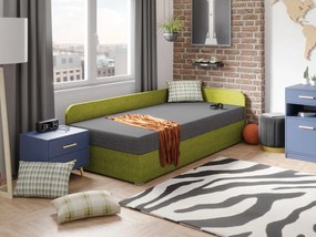 Pat de o persoană Raphael (Lux 22 + Lux 06) (D). Promo -16%. 1059780