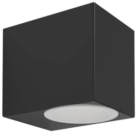 Aplică LED de exterior JABAGA 1xGU10/4,6W/230V IP44 Eglo 900275