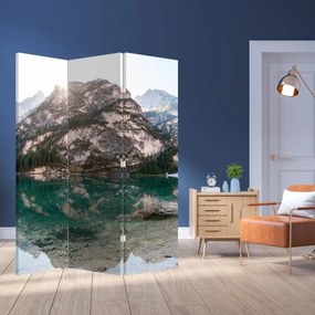 Paravan - Lac montan (126x170 cm)