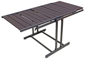 Suport pentru ghivece din metal/din plastic Tabora - Garden Pleasure