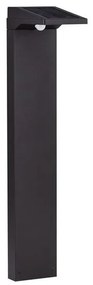Stalp solar LED cu senzor de miscare Tek IP54