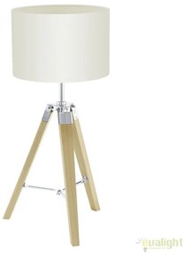 Veioza, lampa de masa industrial style, LANTADA 94323 EL