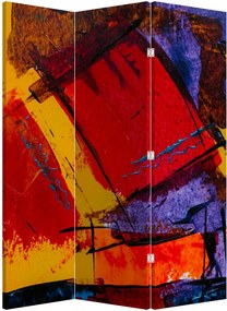 Paravan - Abstracție (126x170 cm)