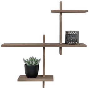 Raft din lemn de pin Gavi – House Nordic