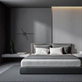 Aplică LED Brilagi LUGO QUATTRO LED/16W/230V negru