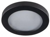 Spot incastrat 1 bec GU10/GX5.3 FLINI 33122 KANLUX
