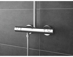 GROHE 27922001 - Sistem de duș TEMPESTA COSMOPOLITAN 210, crom lucios