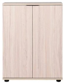 Comoda Multifunctionala Adore Dynamic, 2 usi, 5 rafturi, 60 x 78 x 34 cm