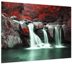 Tablou - Cascade (70x50 cm)