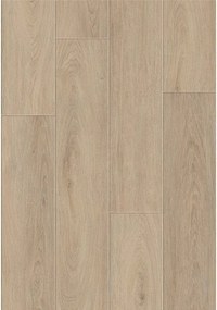 Mexen Palmdale  panouri vinilice 1240 x 182 mm SPC 6,5 mm, bază IXPE 1,5 mm, 4 V-Fuga, Stejar - F1127-1240-182-505-4V1-01