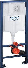 Rezervor cu cadru incastrat Grohe Rapid SL pentru vas wc