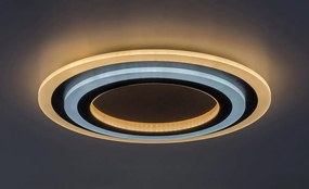 Plafoniera LED design modern cu telecomanda Taneli 2