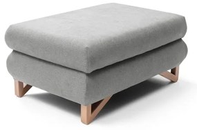 Taburet AVESTA, 63 x 95 cm, gri