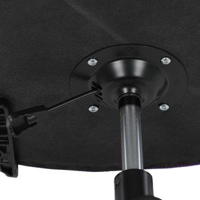 Scaun de birou Autronic KA-K2006 PUR , violet