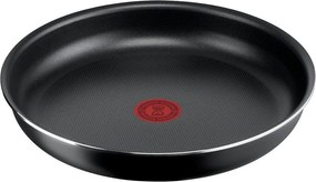 Tigăi 2 buc. ø 26 cm INGENIO EASY COOK &amp; CLEAN BLACK L1549013 – Tefal
