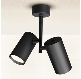 Spot Brilagi SELE VERTICAL 2xGU10/30W/230V negru