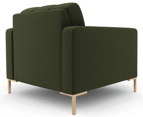 Fotoliu verde Bali – Cosmopolitan Design