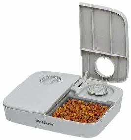 PetSafe® Hrănitoare automată cu 2 mese pentruanimale de companie