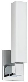 Aplica de perete design minimalist LIVINGSTON crom lustruit