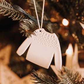 Räder Ornament de portelan PULOVER