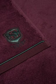 Prosop de corp LUXURY 85x150 cm Bordeaux