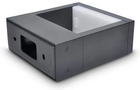 Aplică LED de exterior Brilagi RAGUSA LED/7W/230V 3000/4000/6000K antracit IP54