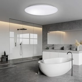 Brilagi - Corp de iluminat LED pentru baie cu senzor VESTAS LED/45W/230V 3000K IP54