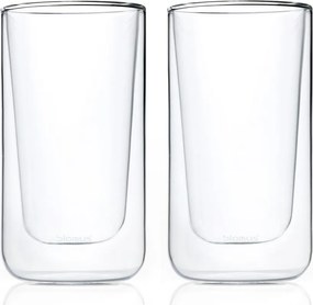 Pahare 2 buc. duble (2 straturi) 320 ml Nero – Blomus