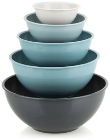 Set de boluri pentru aluat Bowl 5 buc, 5 dimensiuni