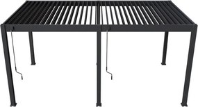 Pergolă bioclimatică Intro Neo – Rojaplast