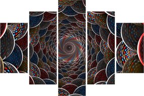 Tablou - Vortex (150x105 cm)