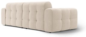 Canapea bej 255 cm Kendal – Micadoni