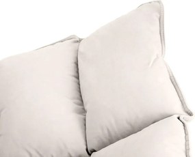 Scaun balansoar SWING VELVET bej