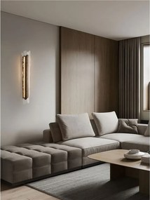 Aplica de perete LED design decorativ VELAR