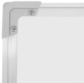 JAGO Tablă magnetică cu accesorii, 120 x 60 cm