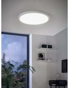 Plafonieră LED reglabilă FUEVA 1 1xLED/25W/230V - Eglo 97275